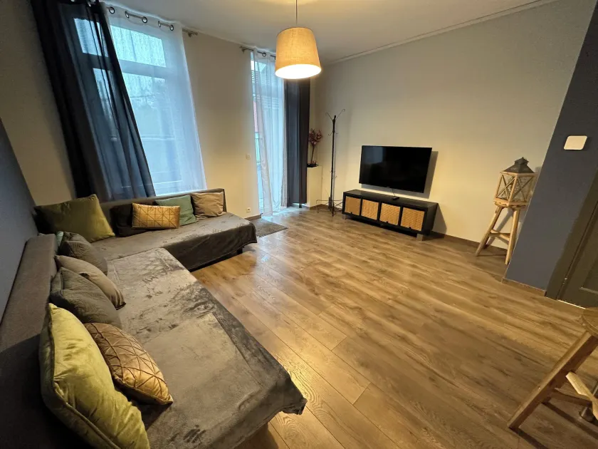 Au 167 Maison de Village - Zimmer