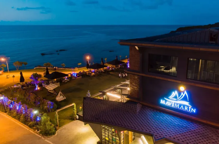 MAVİ MARİN BOUTIQUE HOTEL - Image 1