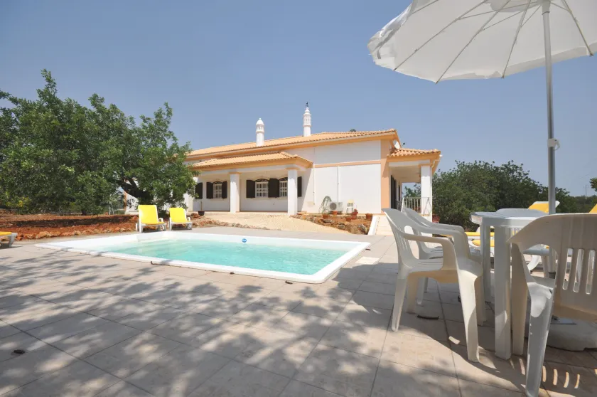 Large Country Villa with Private Pool, Vilamoura - Image 1