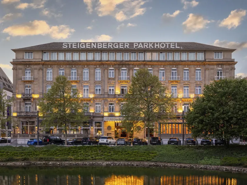 Steigenberger Icon Parkhotel Düsseldorf - Image 1