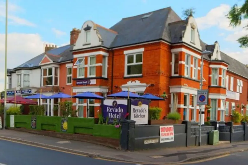 Revado Hotel, Norwich City Centre - Image 1