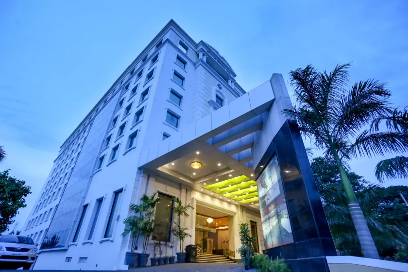 Sivaraj Inn Salem - Image 1