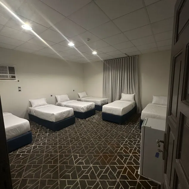 فندق وردة رحيق - Wardat Rahiq Hotel - Habitación