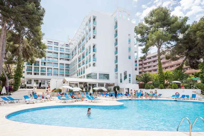 Hotel Best Mediterraneo - Image 1