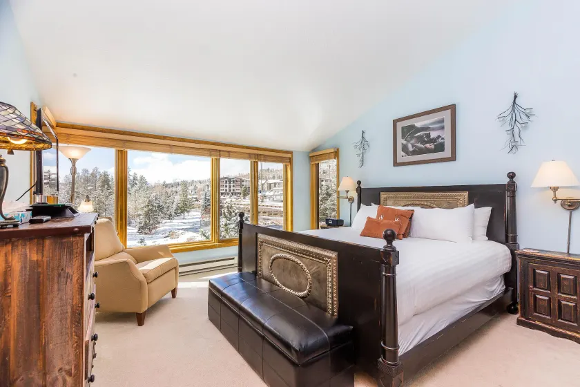 Lodgepole 2020 - Chambre