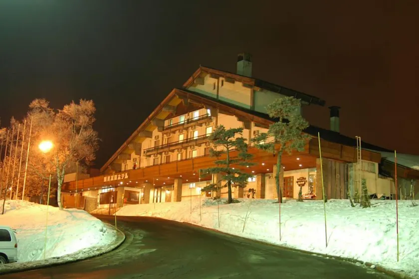 Madarao Kogen Hotel - Image 1
