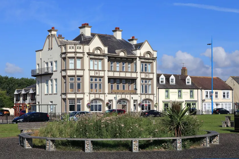 The Marine Hotel - Image 1