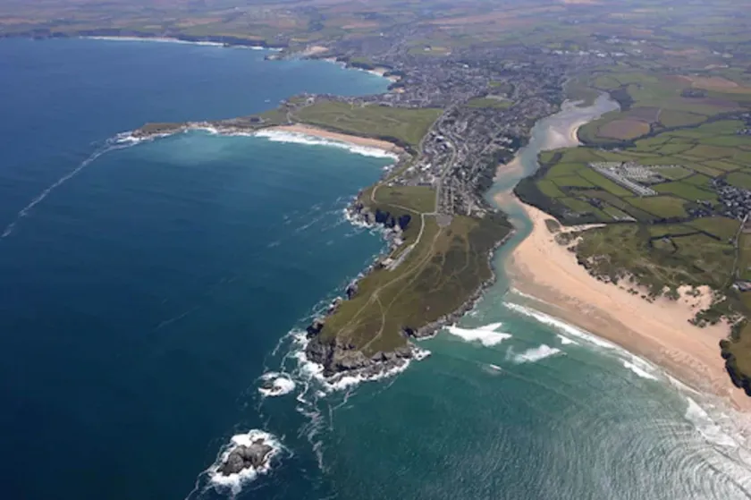 Pentire Newquay Cornwall Hotel - Image 1