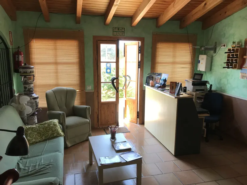 Hostal Cafeteria El Mero - Image 1