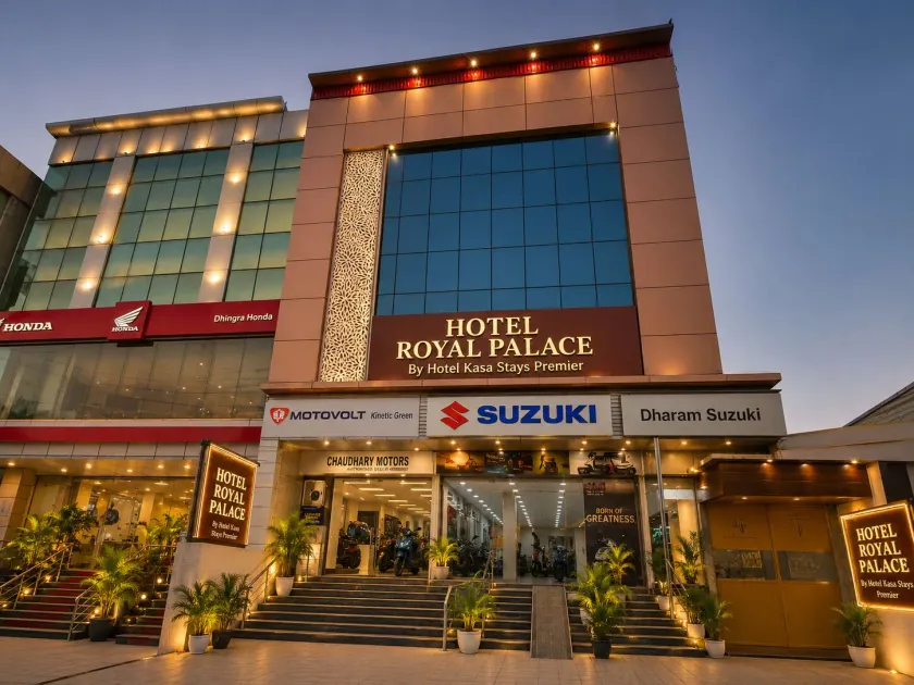 Hotel Kasa Stays Premier  - Image 1