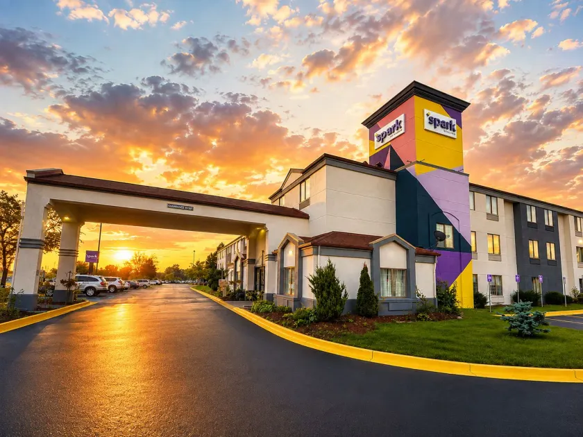 Spark by Hilton Grand Rapids - Image 1