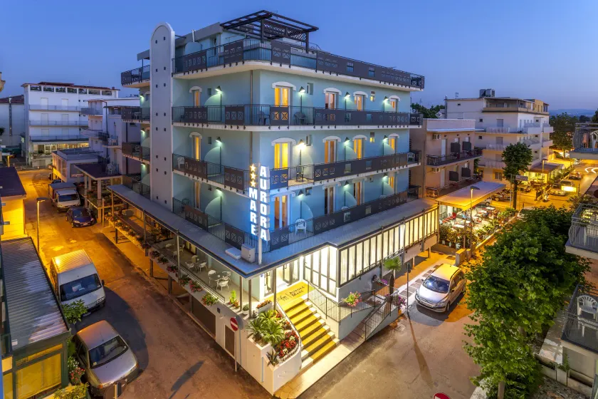 Hotel Aurora Mare - Image 1