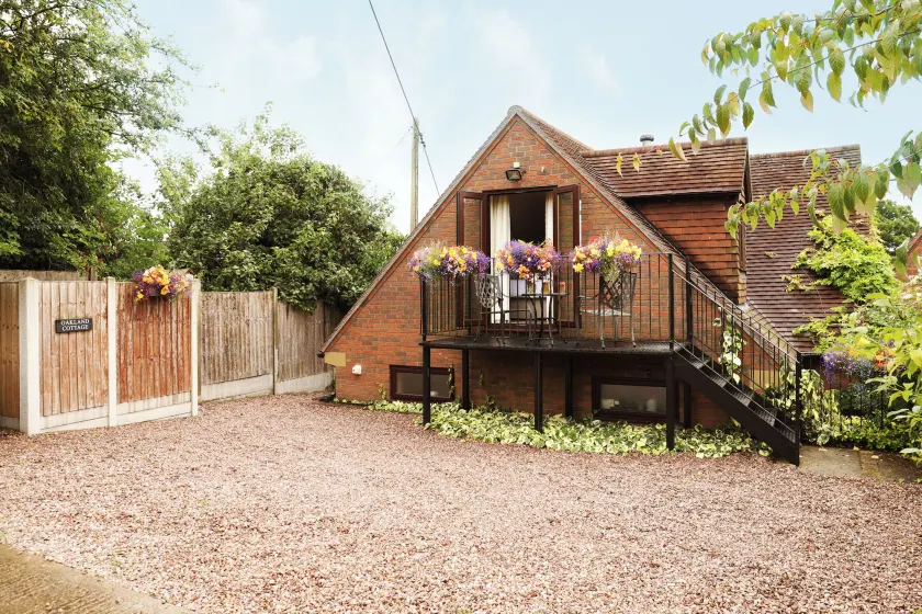 Oakland Cottage, CRAVEN ARMS - Image 1