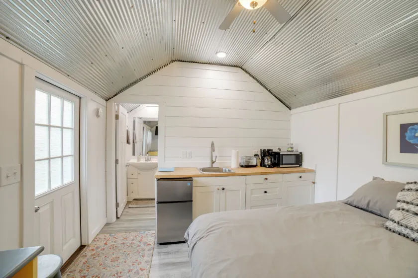 Dumont Lake Studio: Boat, Fish & Unwind! - Interiør