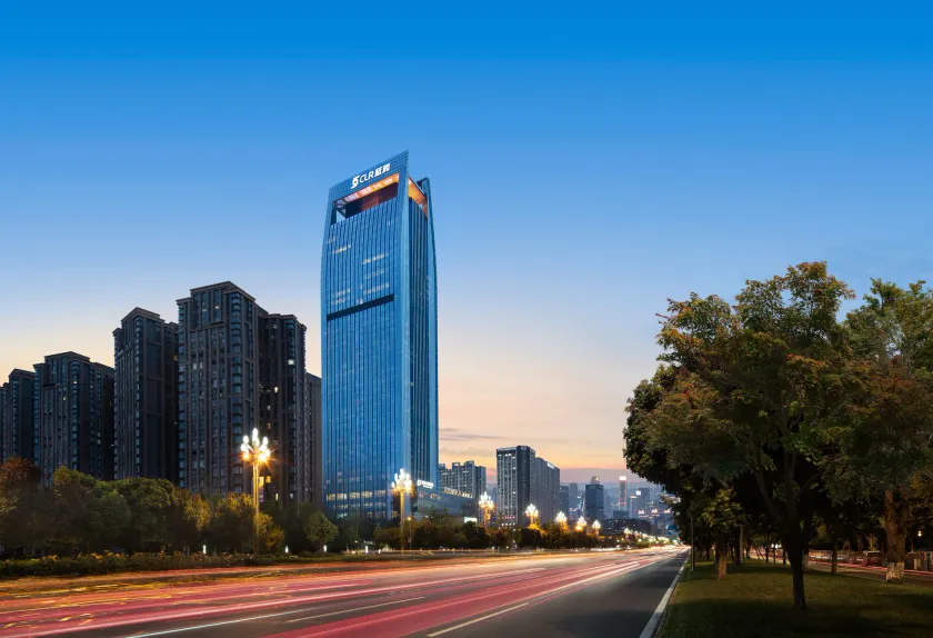 Projoy Hotel Tianfu - Image 1