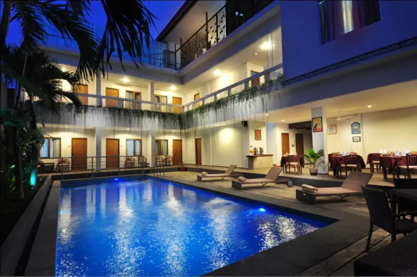 d'Lima Hotel & Villas - Image 1