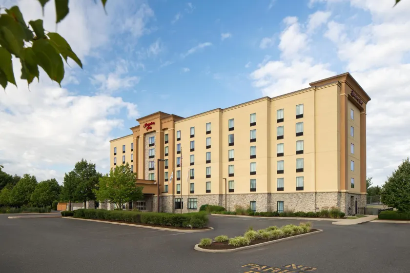 Hampton Inn Neptune/Wall - Image 1