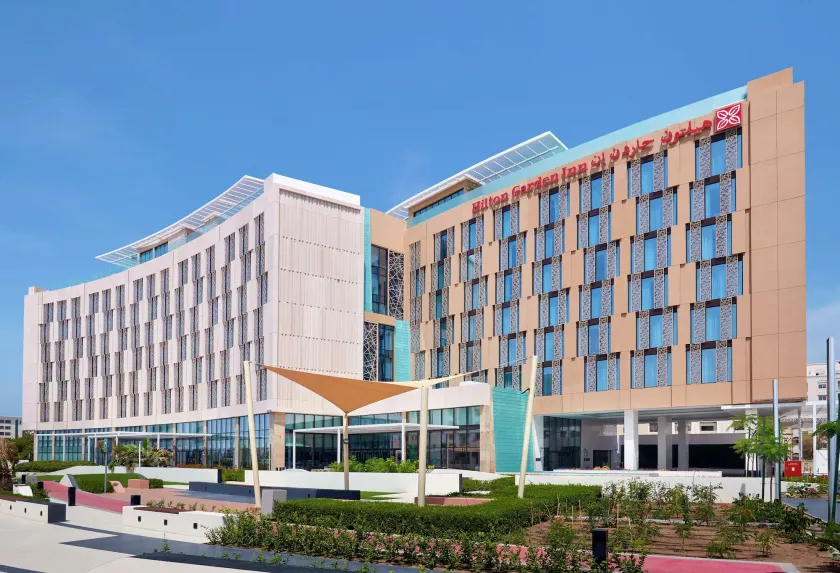 Hilton Garden Inn Muscat Al Khuwair - Image 1