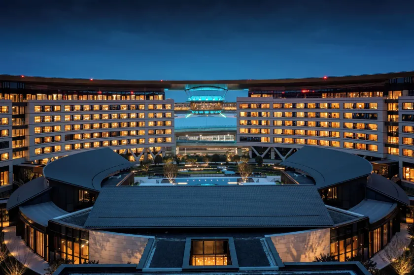 Tianfu Joyhub Cheer Hotel - Image 1