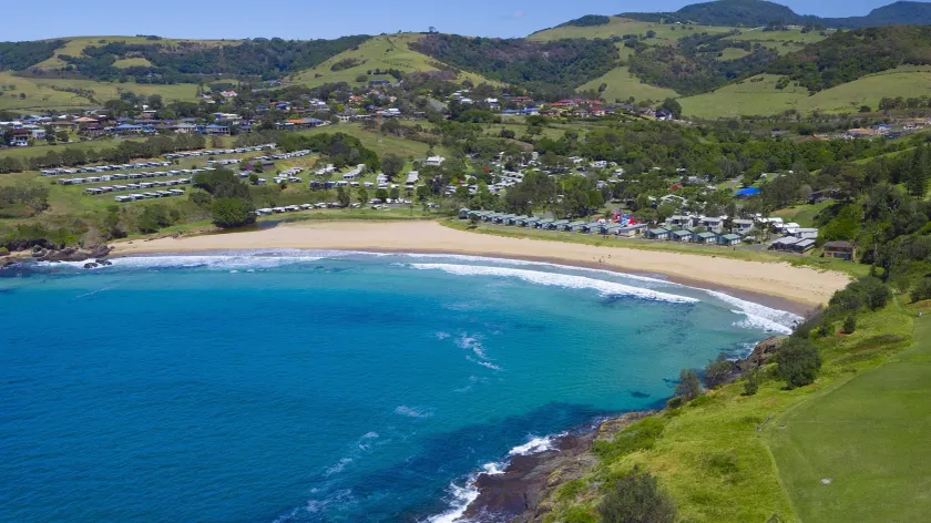 BIG4 Tasman Holiday Parks - Easts Beach - Image 1