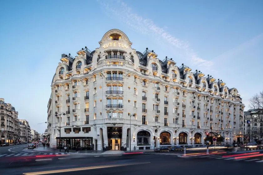 Hôtel Lutetia - Image 1
