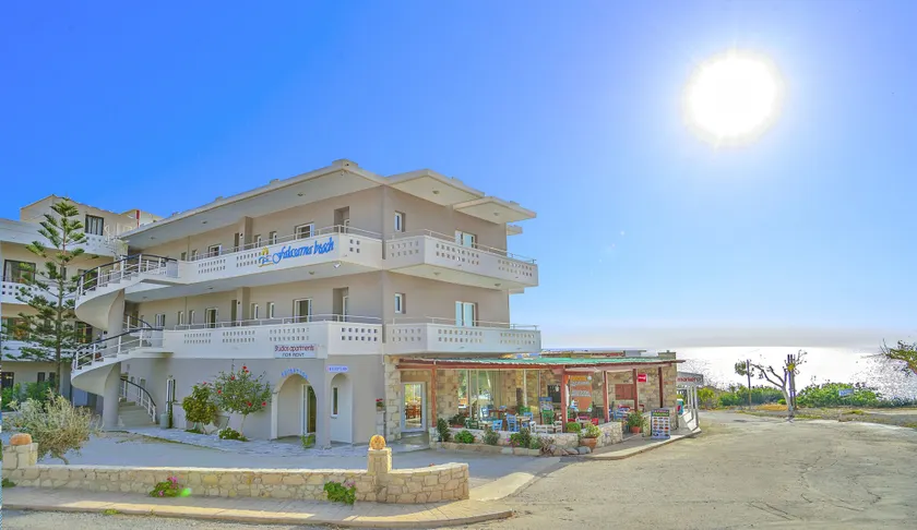 Falassarna Beach studios&apartments - Image 1