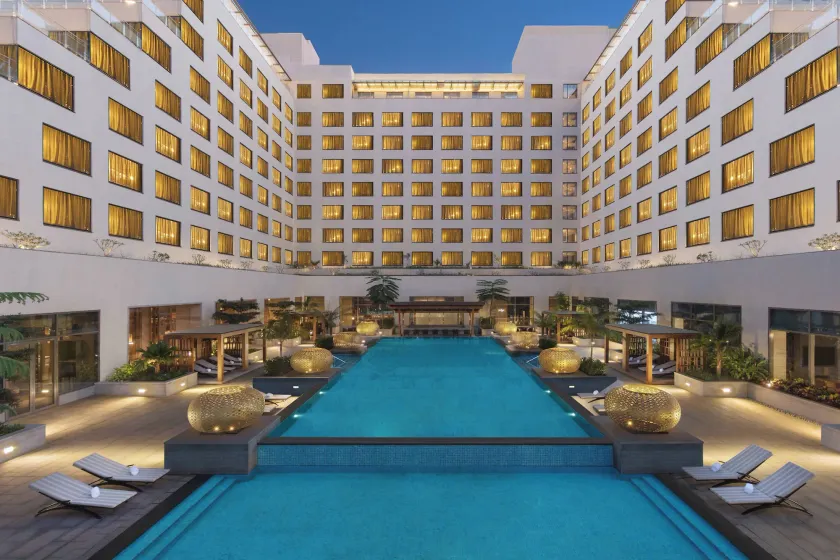 Sheraton Grand Bengaluru Whitefield Hotel & Convention Center - Image 1