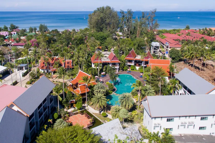 Royal Lanta Resort & Spa - Image 1