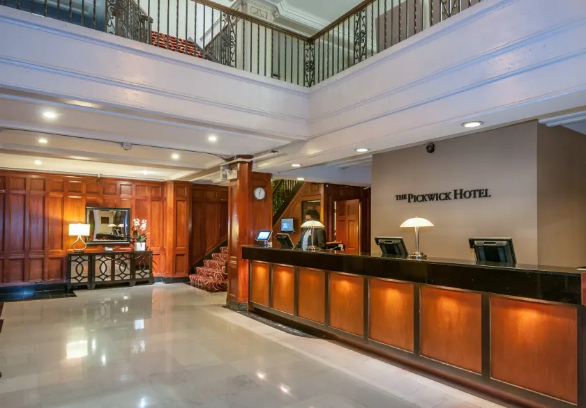 The Pickwick Hotel San Francisco - Lobby