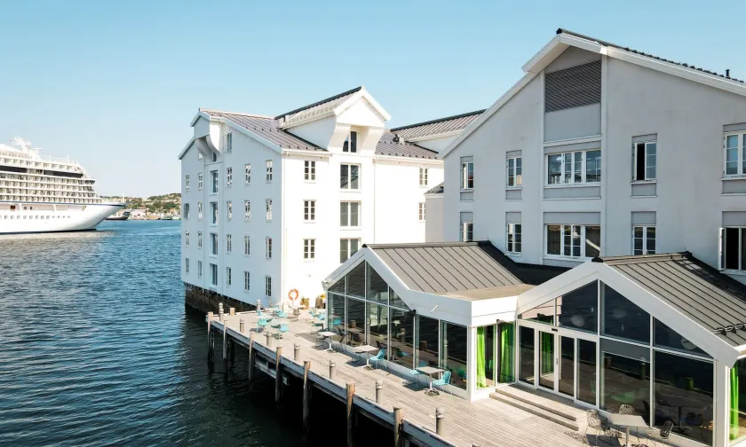 Thon Hotel Kristiansund - Image 1