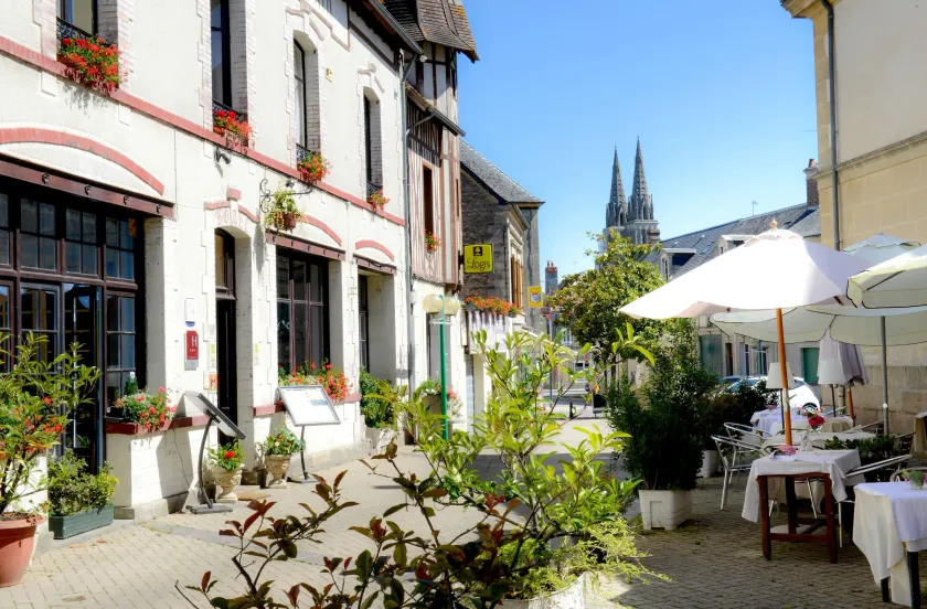 Logis Hôtel et Restaurant du Dauphin - Image 1