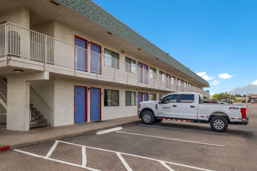 Knights Inn Sierra Vista / East Fry - Image 1