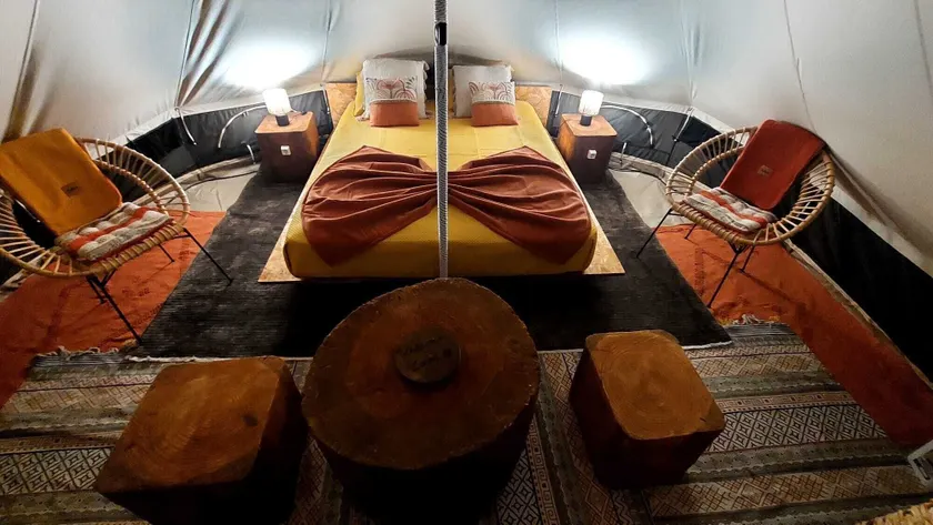 Welcome Love - Eco Camping Resort - Image 1