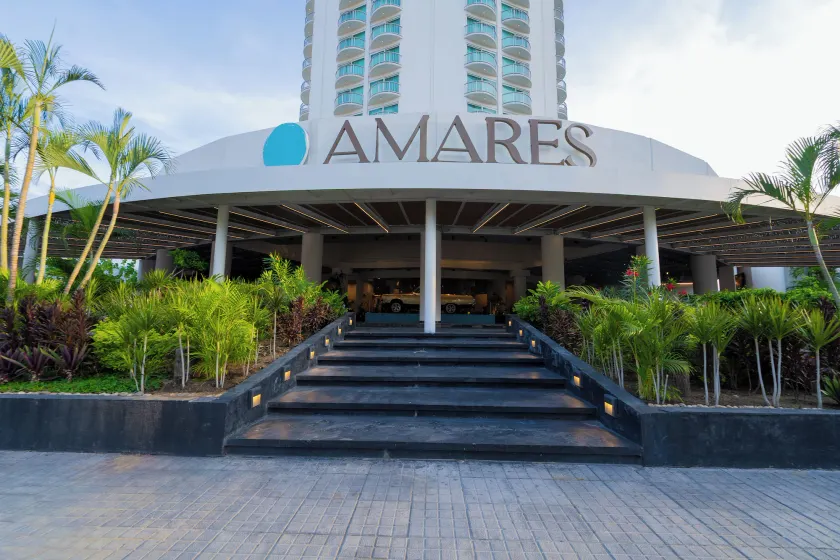 Hotel Amares Acapulco - Image 1