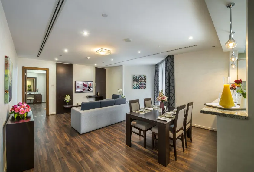 City Premiere Marina Hotel Apartments - Image 1