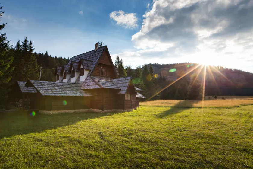 Green Mountain House Zelengora - Image 1