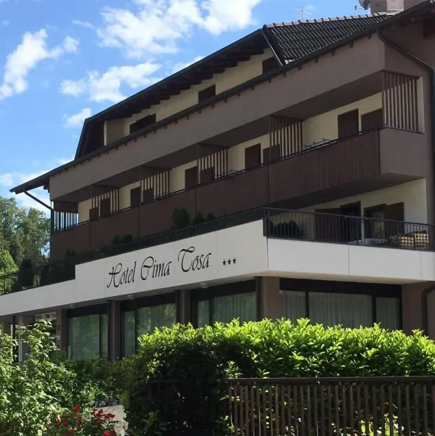 Hotel Cima Tosa - Image 1