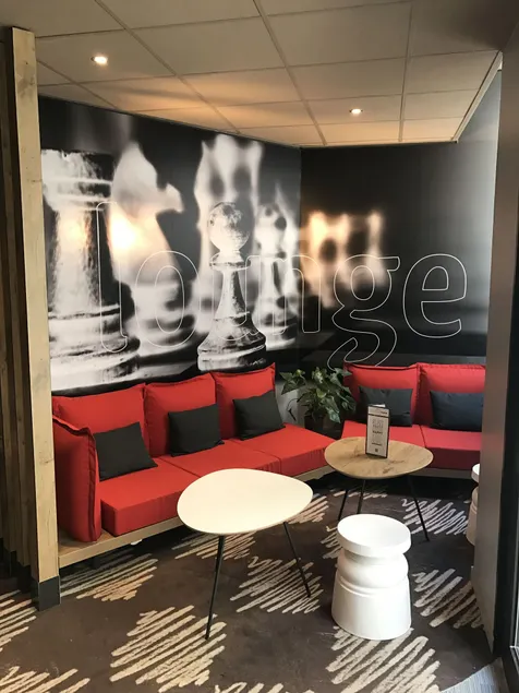 ibis Lille Centre Grand Place - Salon du hall