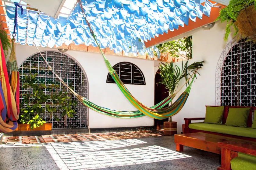 La Guaca Hostel Santa Marta - Image 1