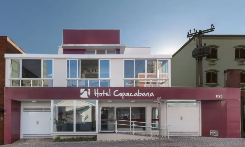 Hotel Copacabana Piracicaba - Image 1