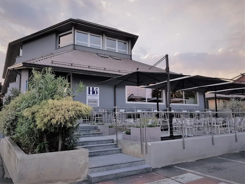 Hotel Oleggio Malpensa - Image 1