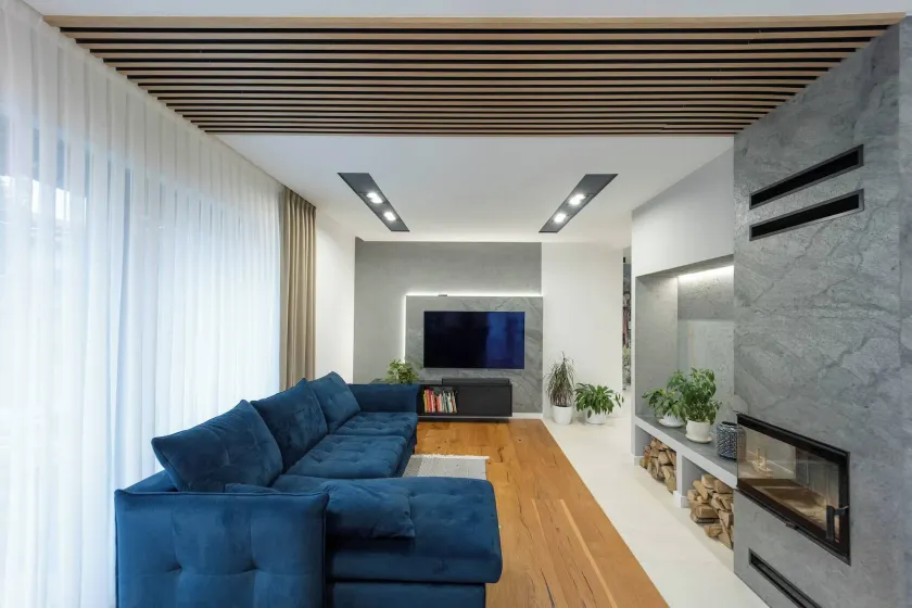 Luxurious Villa With Pool Near Energylandiai - Image 1
