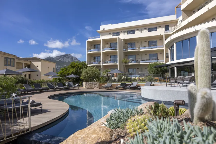 Hôtel Regina Calvi - Image 1