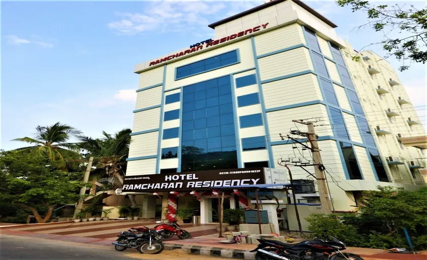 Hotel Ramcharan Residency, Tirupati - Image 1