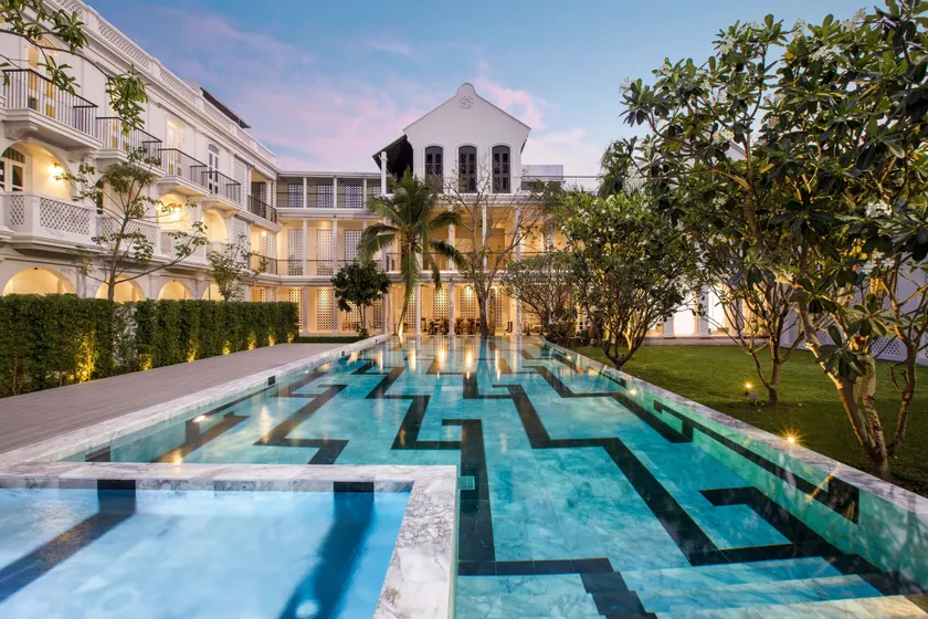 Little Nyonya Hotel - Image 1