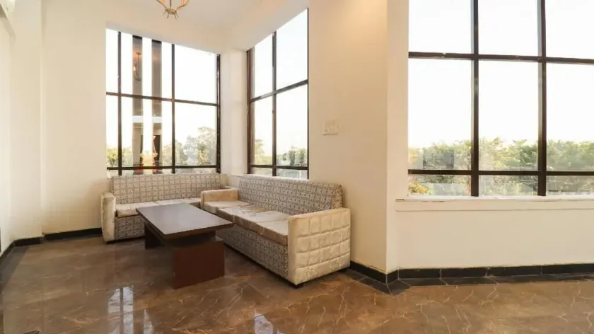 Hotel Geeta Garden - Reception