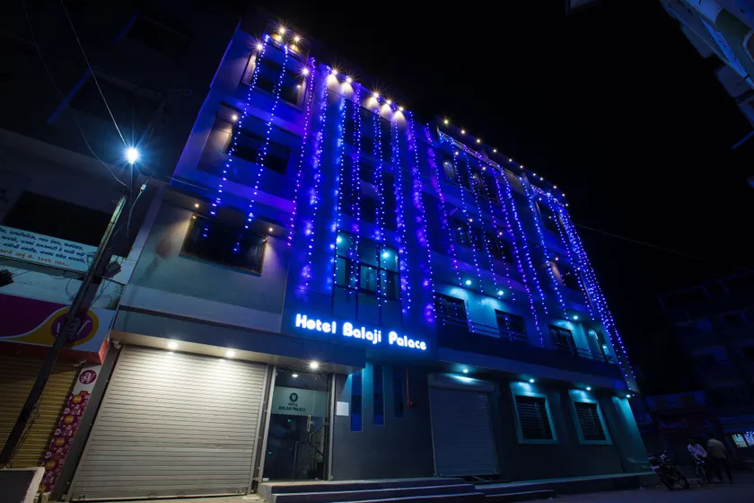 Hotel Balaji Palace - Image 1
