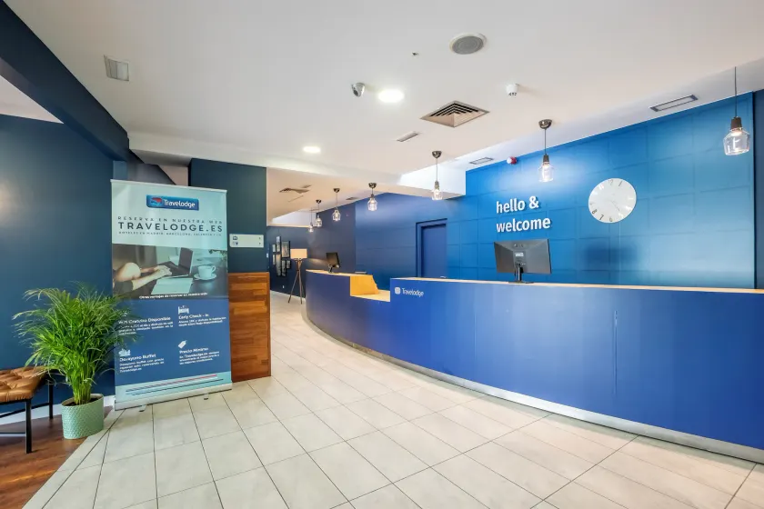 Travelodge Murcia - Image 1