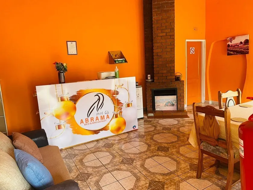 Abrama Bed And Breakfast - Reception