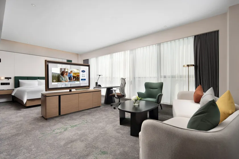 Hampton by Hilton Guangzhou Renhe Baiyun Airport - Image 1